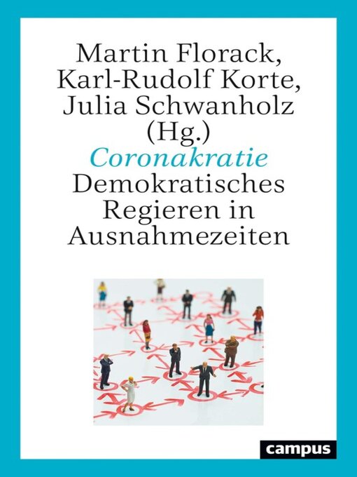 Title details for Coronakratie by Martin Florack - Wait list